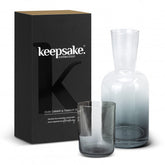 Keepsake Dusk Carafe and Tumbler Set - 126080-0